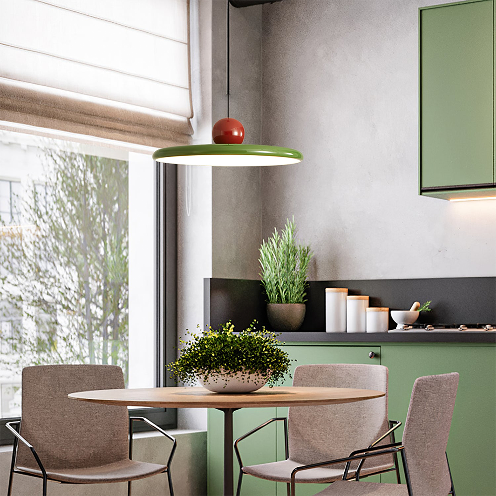 Nordic Design Metall Lola Pendelleuchte | Karnz
