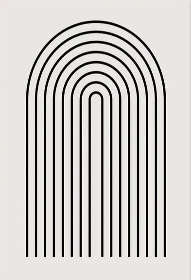 Nordic Minimalist Geometrische Abstrakte Wandkunst Fein Kunst Leinwand Drucke Beige Schwarz Abstrakte Bilder Für Moderne Wohnung Dekor