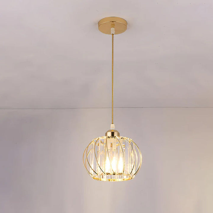 Nordic Globular Glass Pendelleuchte | Karnz