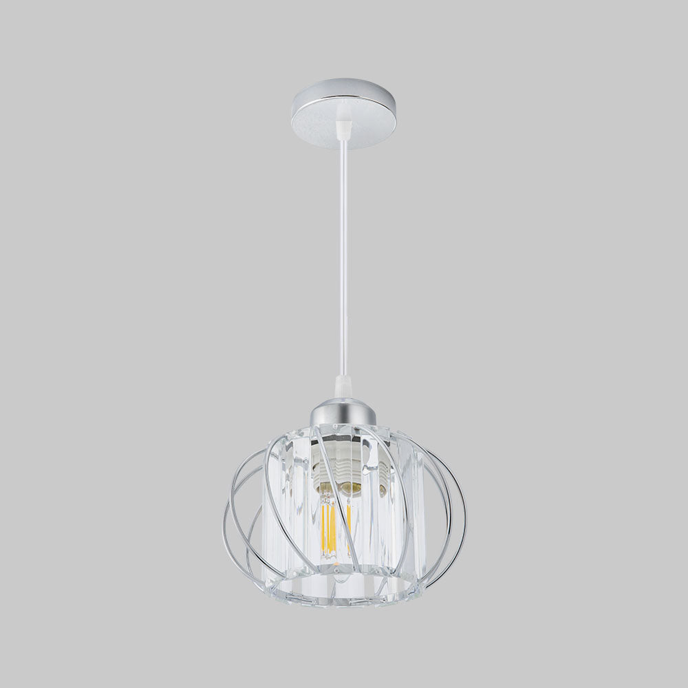 Nordic Globular Glass Pendelleuchte | Karnz