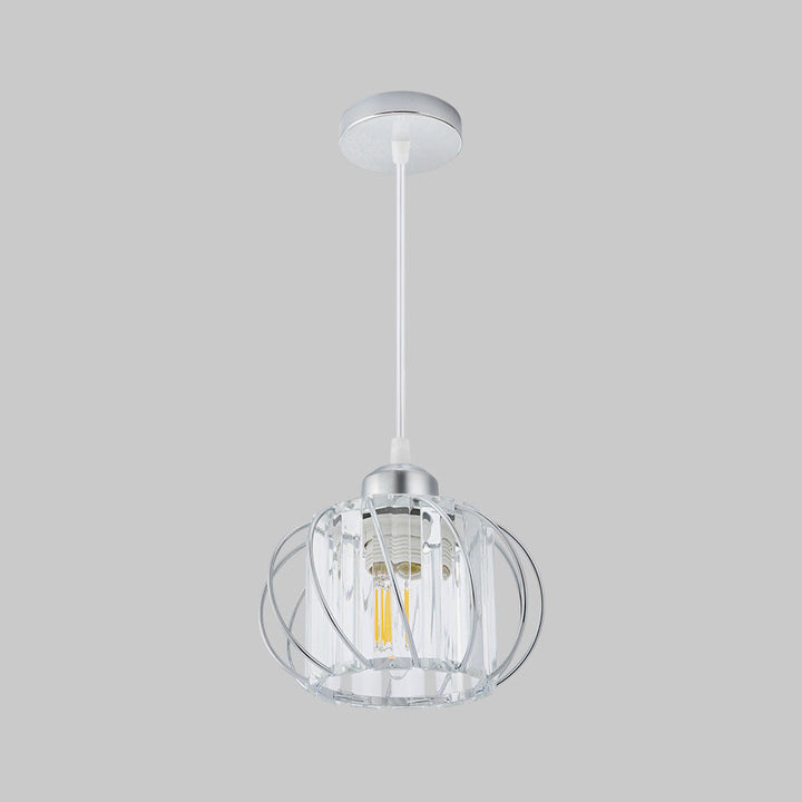 Nordic Globular Glass Pendelleuchte | Karnz