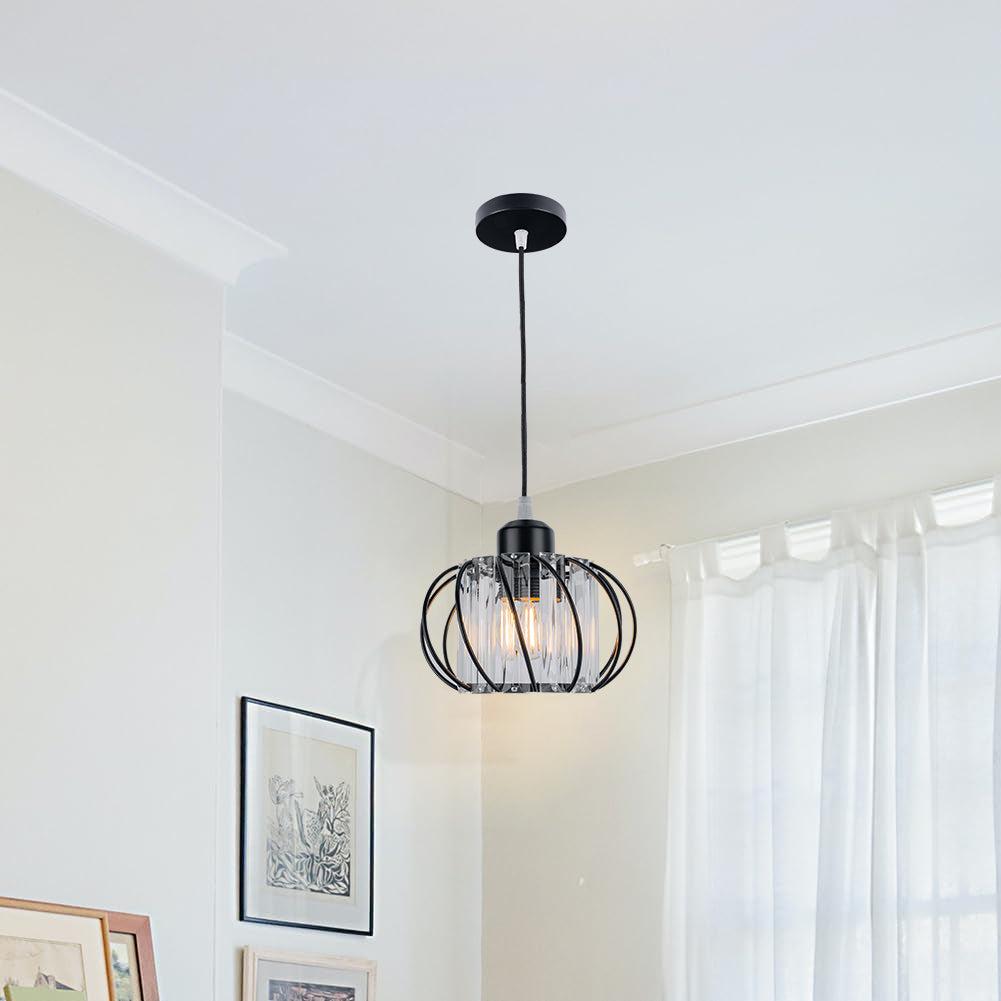 Nordic Globular Glass Pendelleuchte | Karnz