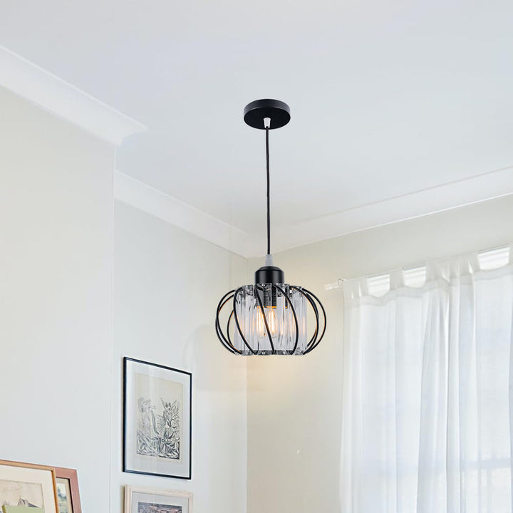 Nordic Globular Glass Pendelleuchte | Karnz