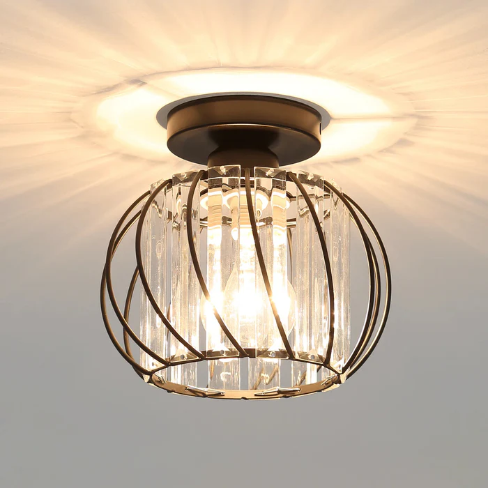 Nordic Globular Glass Pendelleuchte | Karnz