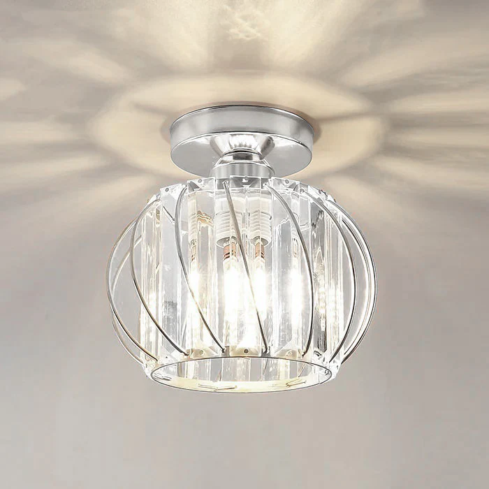 Nordic Globular Glass Pendelleuchte | Karnz
