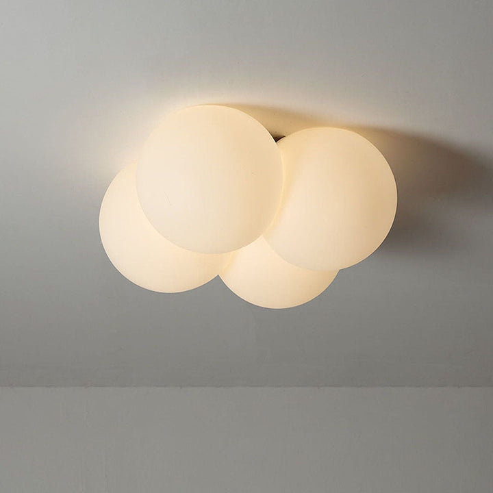 Nordic Warm Cloud LED Deckenleuchte | Karnz