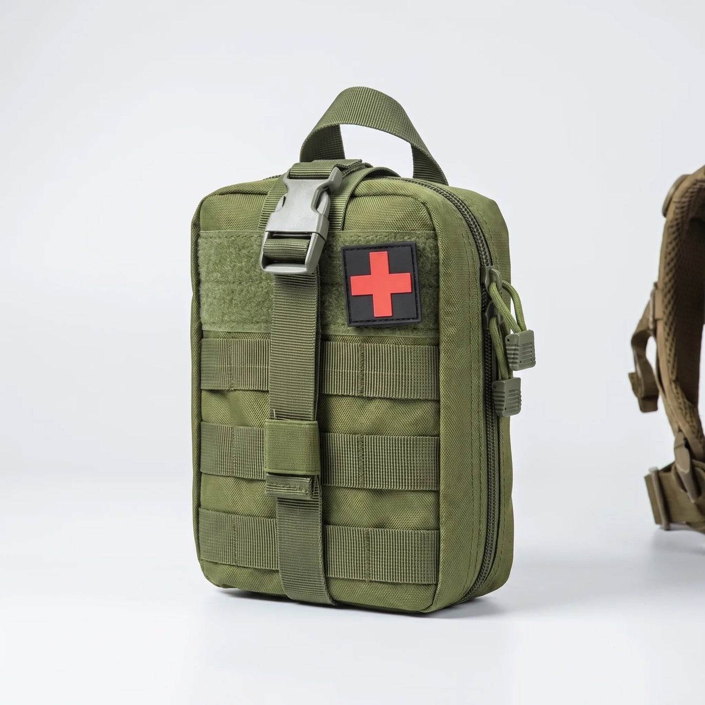 Outdoor-Tasche mit MOLLE-Befestigung | Karnz