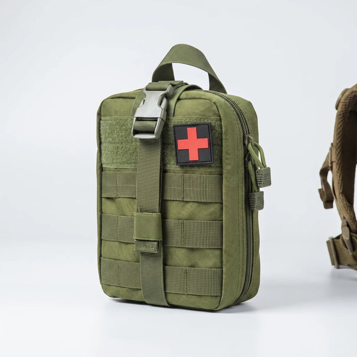 Outdoor-Tasche mit MOLLE-Befestigung | Karnz