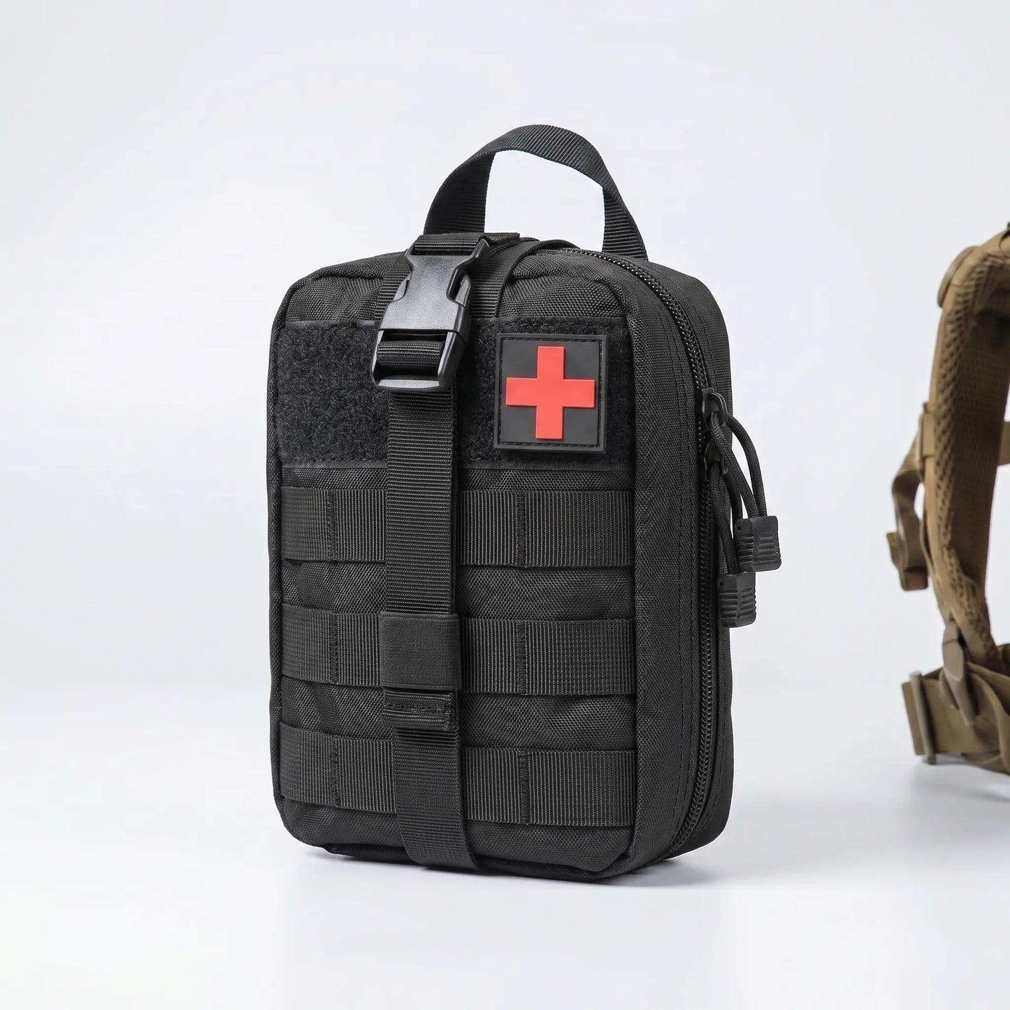 Outdoor-Tasche mit MOLLE-Befestigung | Karnz