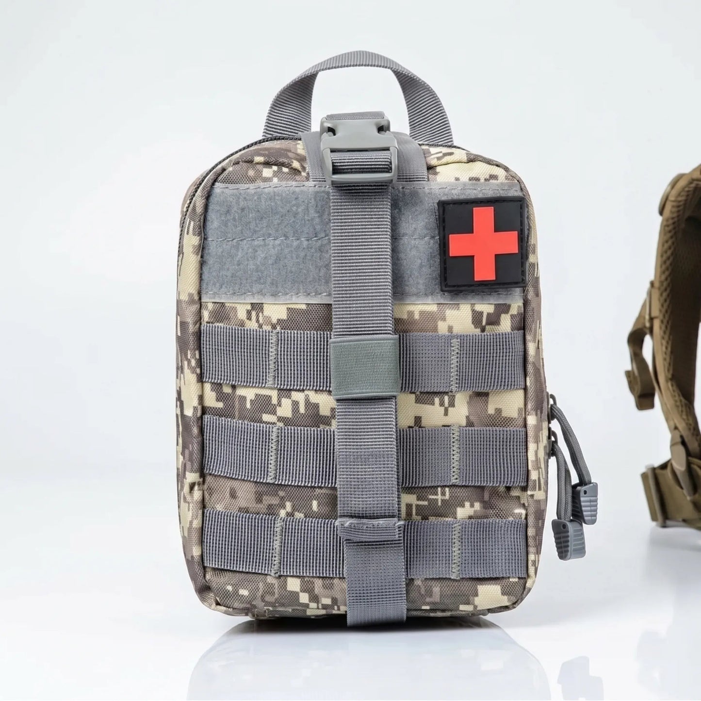 Outdoor-Tasche mit MOLLE-Befestigung | Karnz