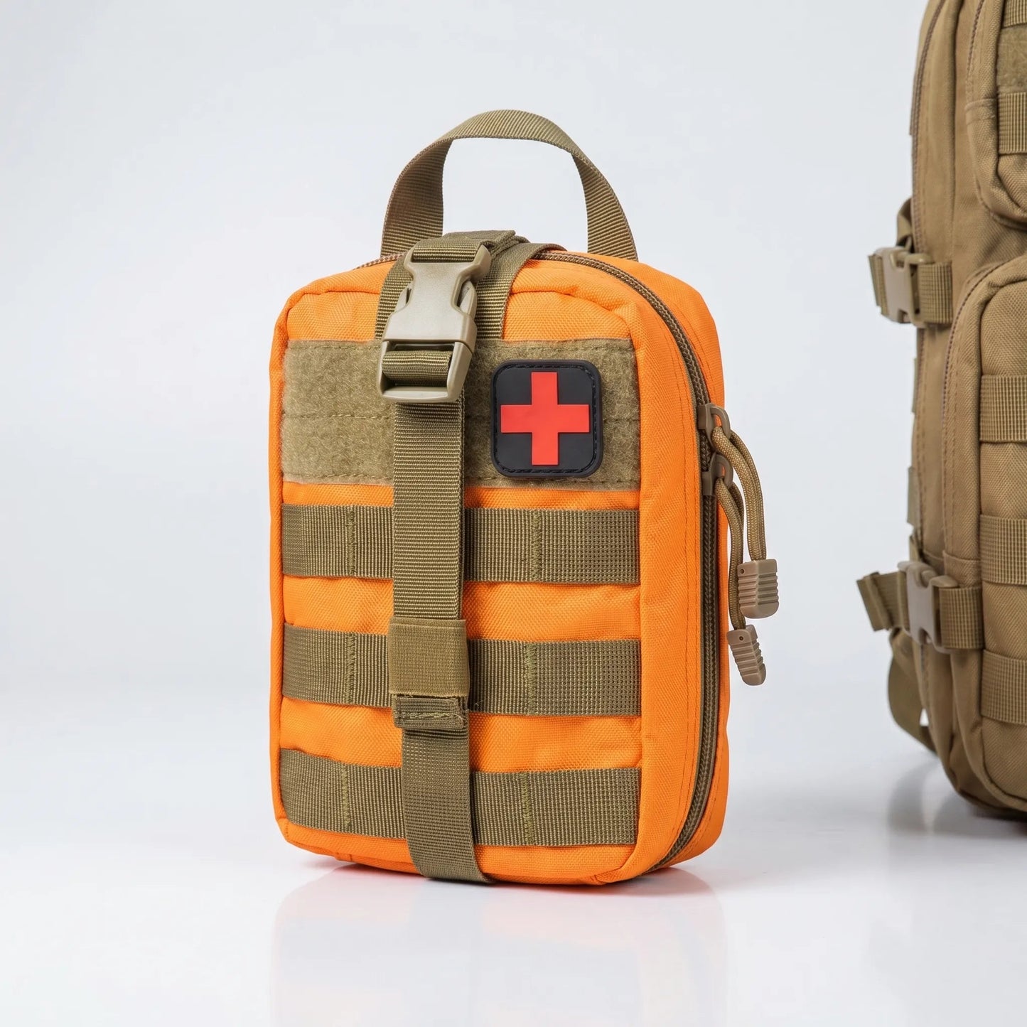 Outdoor-Tasche mit MOLLE-Befestigung | Karnz