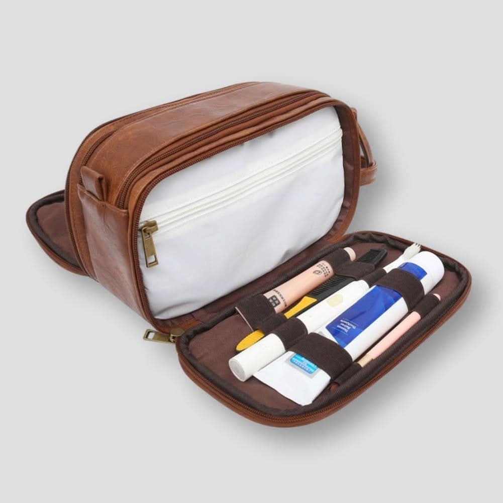 EliteBag Wasserdichter Reise-Kulturbeutel