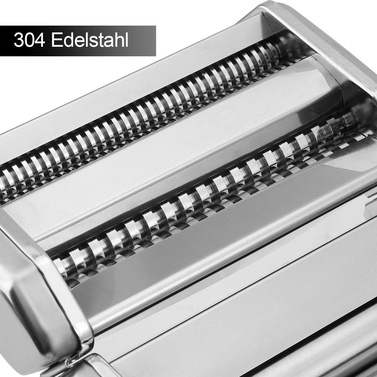 Nudelmaschine Pastamaschine Edelstahl | Karnz