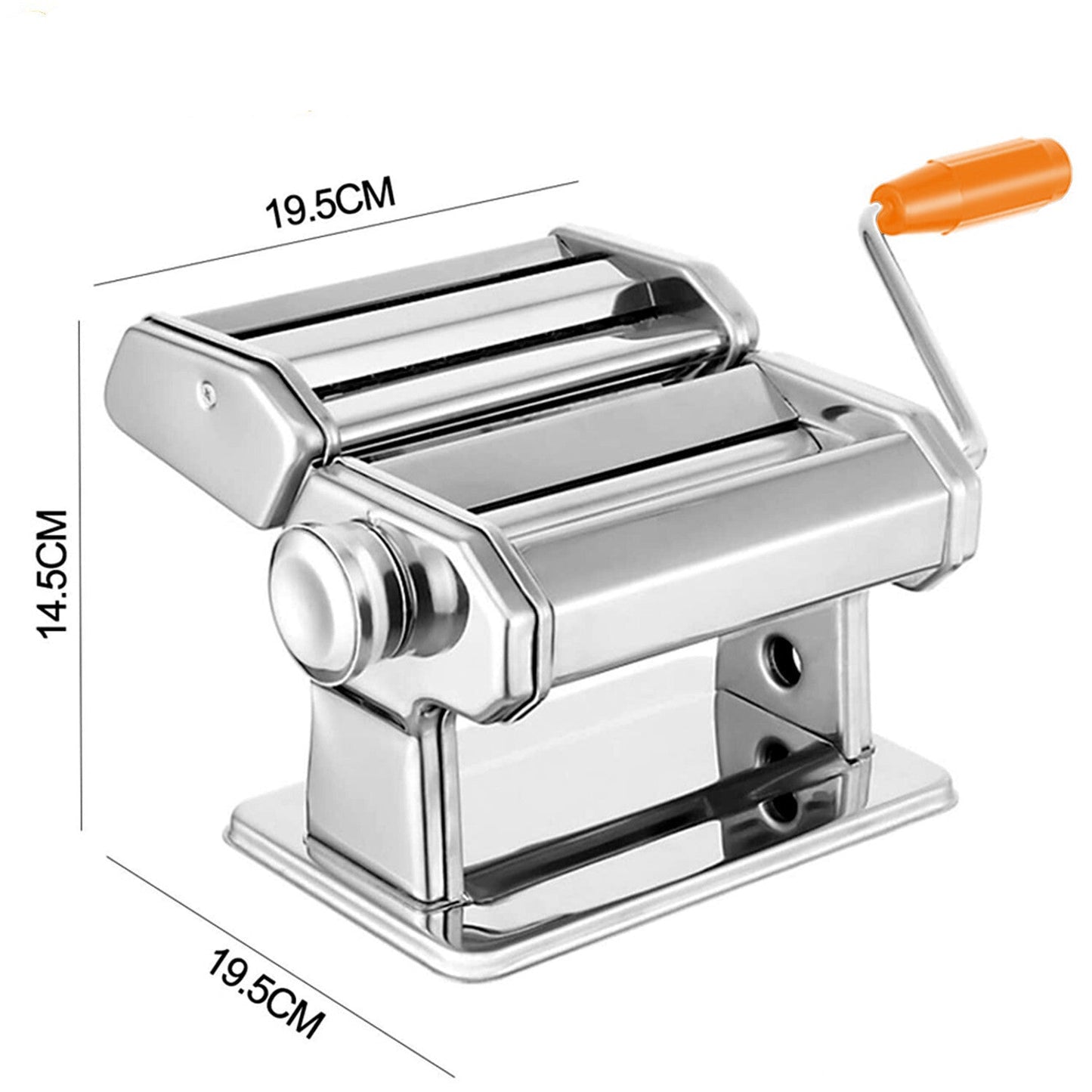 Nudelmaschine Pastamaschine Edelstahl | Karnz