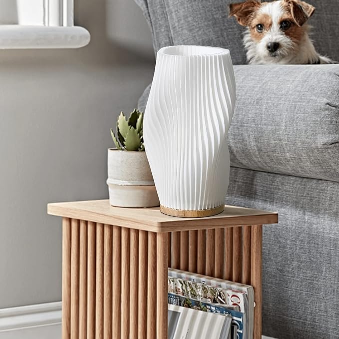 Wellenförmige Ambient Lampe - Sofia | Karnz