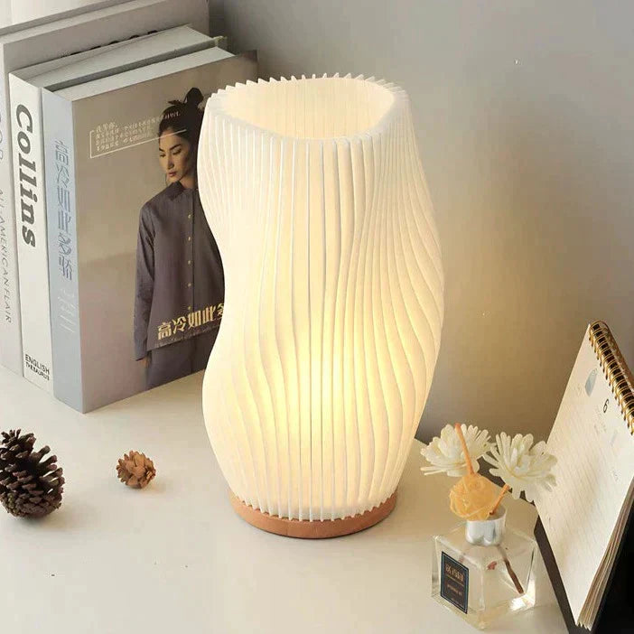 Wellenförmige Ambient Lampe - Sofia | Karnz