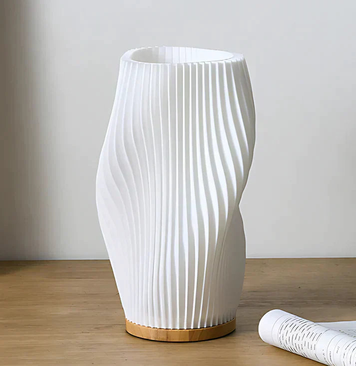 Wellenförmige Ambient Lampe - Sofia | Karnz
