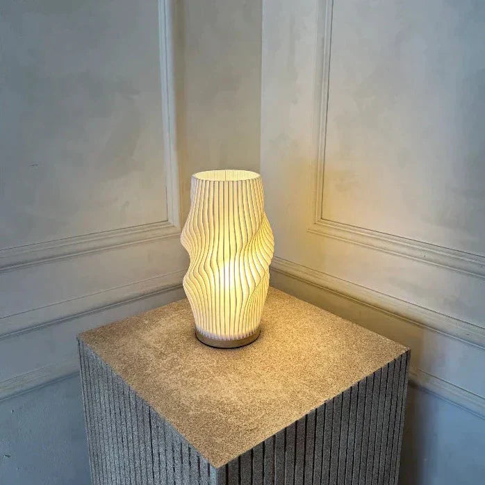 Wellenförmige Ambient Lampe - Sofia | Karnz