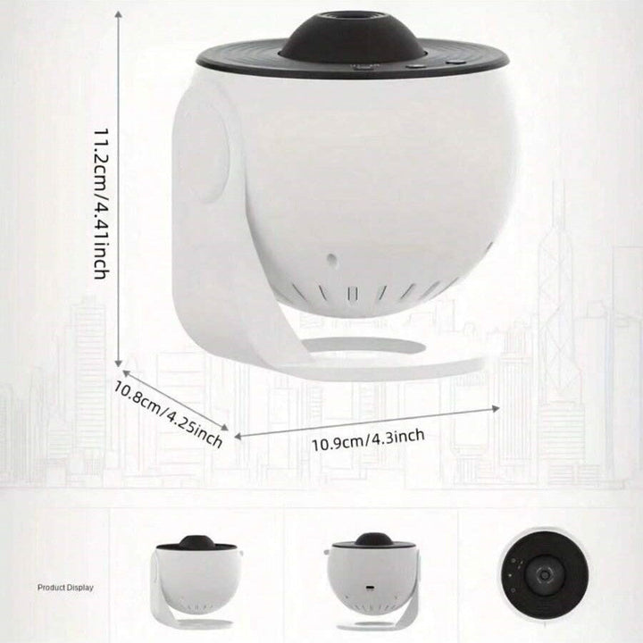 Space Projektor Lampe - AstroGlow | Karnz