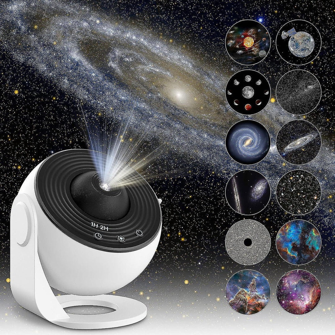 Space Projektor Lampe - AstroGlow | Karnz