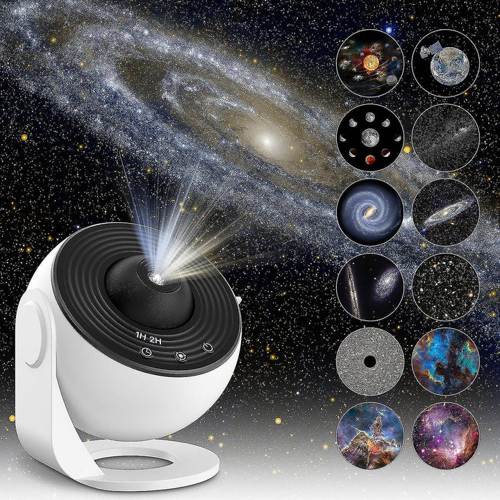 Space Projektor Lampe - AstroGlow | Karnz