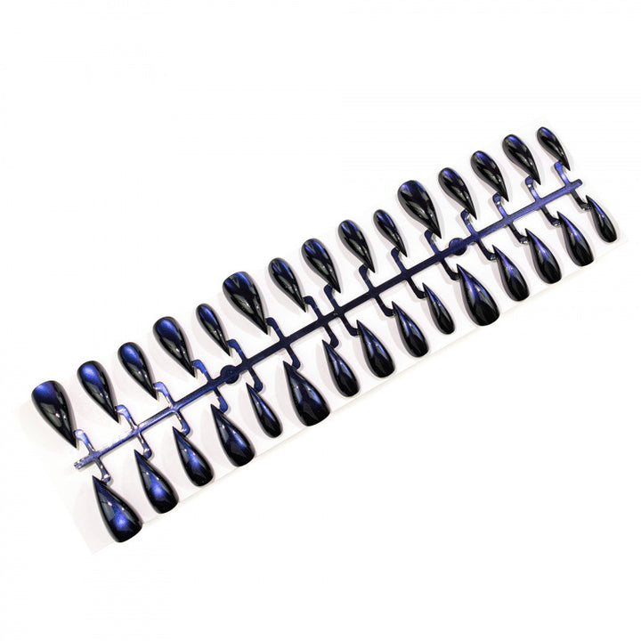 Cat Eye Press-On Nageldesign Set