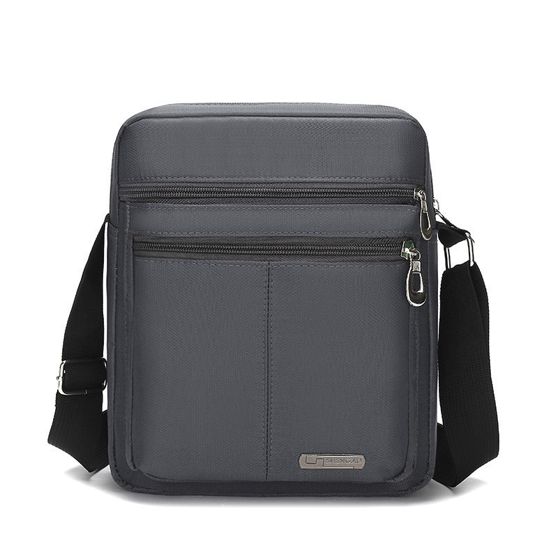 Kompakte Daily Use Messenger Bag
