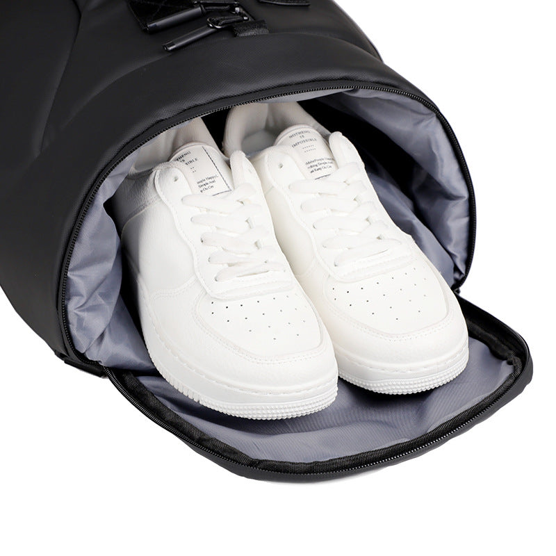Multifunktionaler Sport-Rucksack mit Erweiterbarem Stauraum Karnz