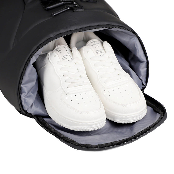 Multifunktionaler Sport-Rucksack mit Erweiterbarem Stauraum Karnz
