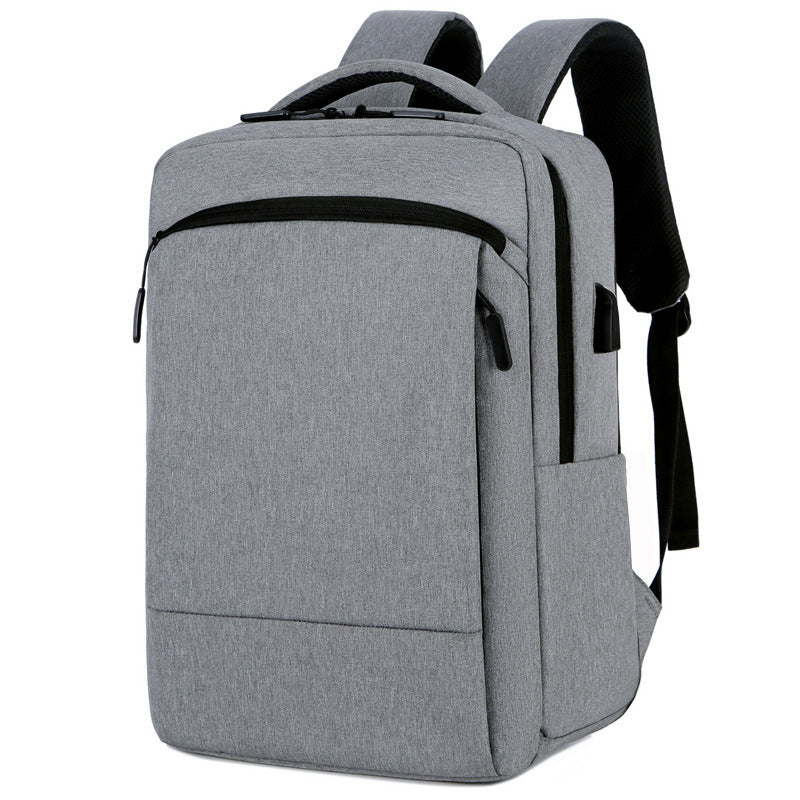 Technologisch versierter wasserdichter Laptop-Rucksack Karnz
