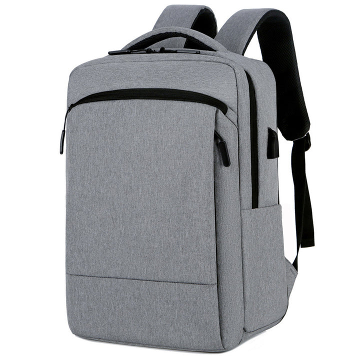 Technologisch versierter wasserdichter Laptop-Rucksack Karnz