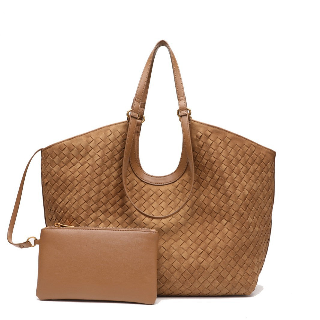 Woven Tote Bag Karnz