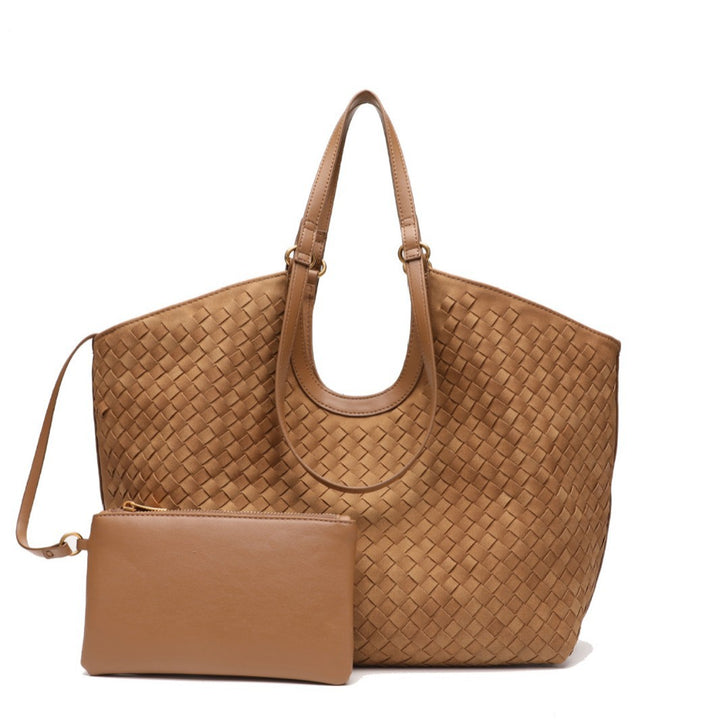 Woven Tote Bag Karnz