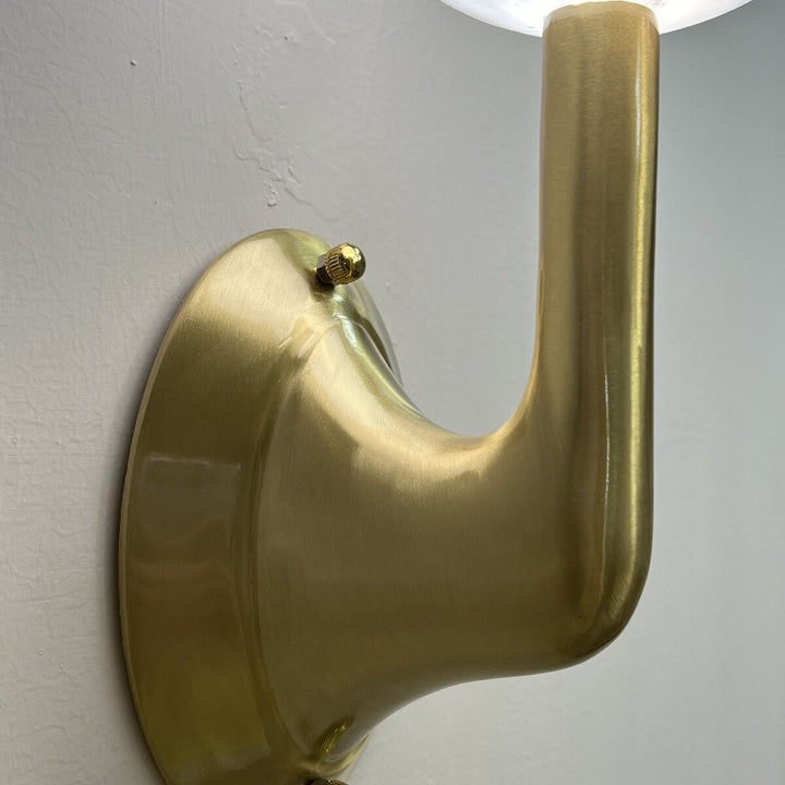 Dekorative Wandlampe