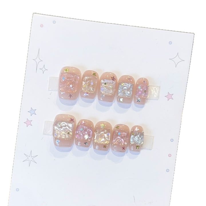Nagelset Karnz