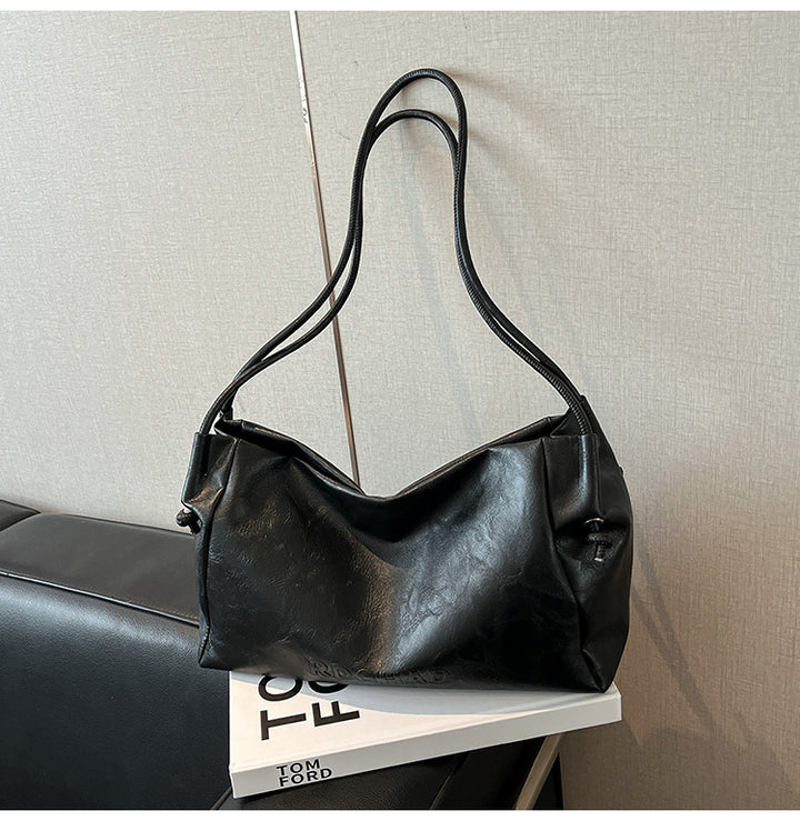 Chic Lässige Hobo-Handtasche Karnz