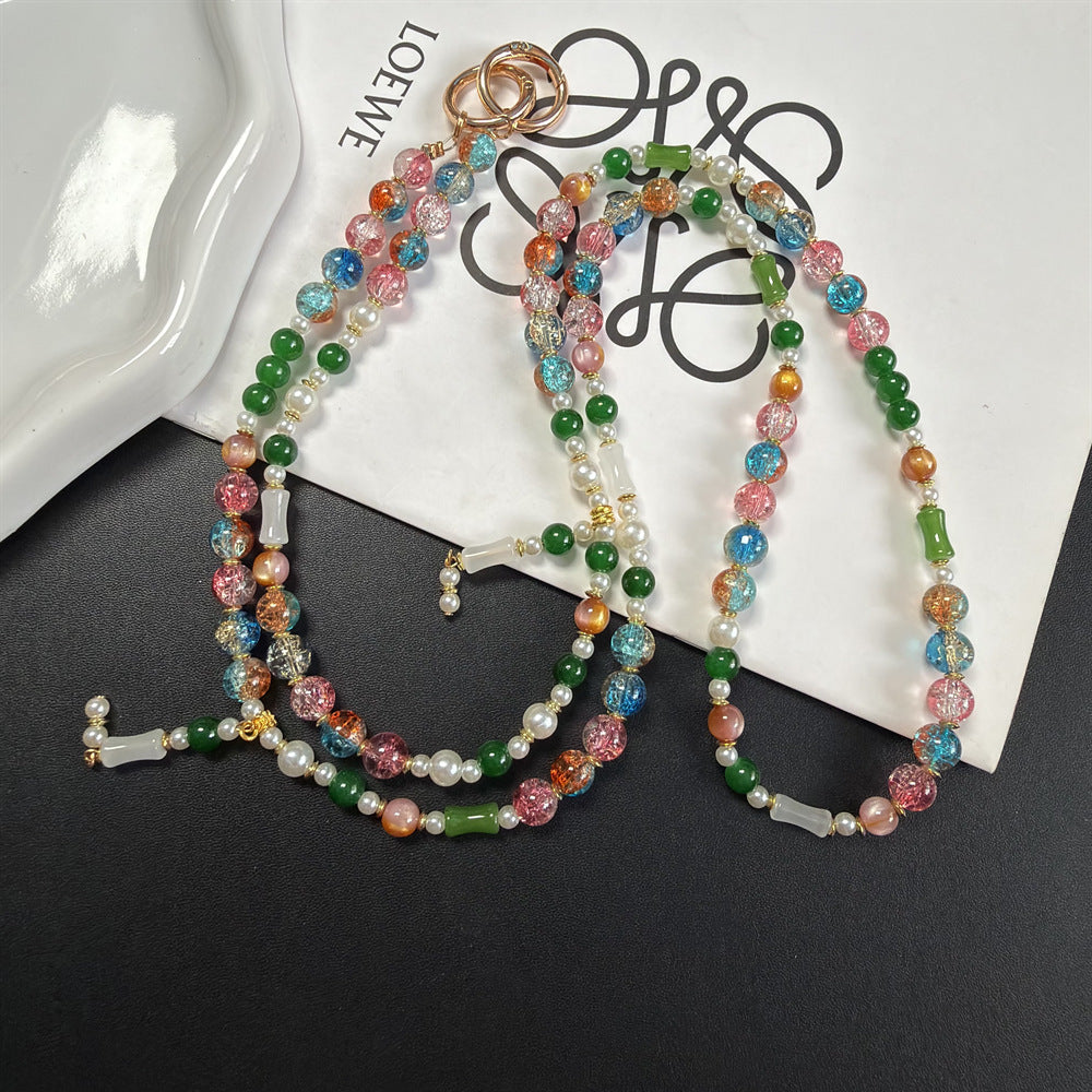 Beaded Brillen Kette Karnz 1790135023