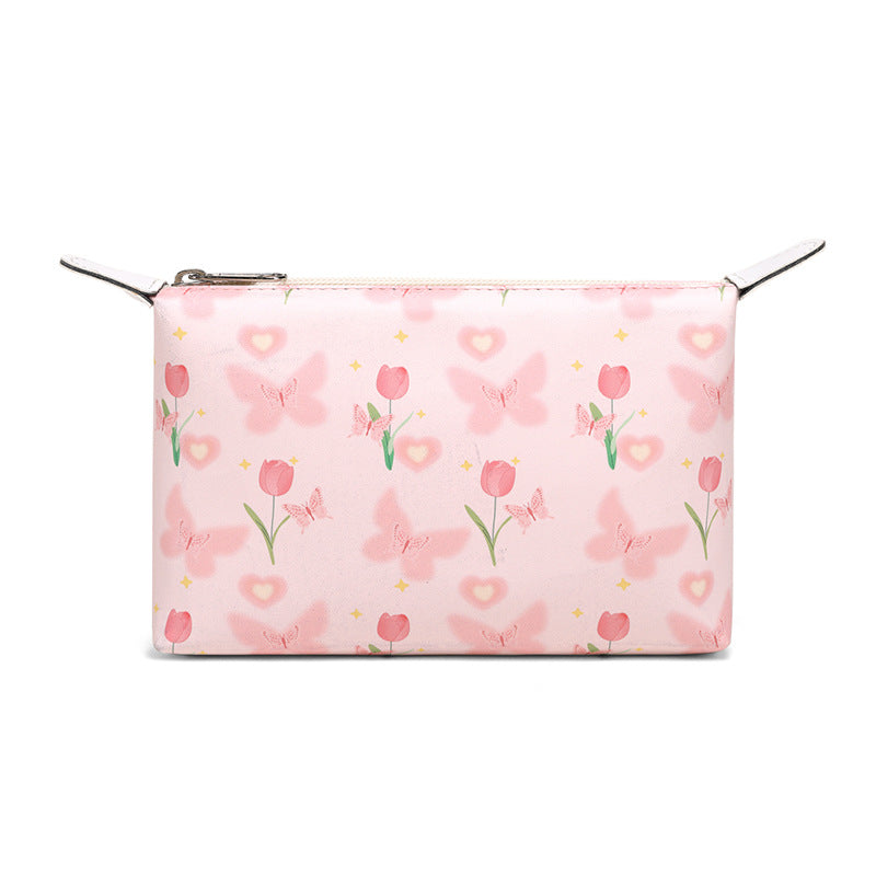 Schmetterlingsmuster Make-up Organizer