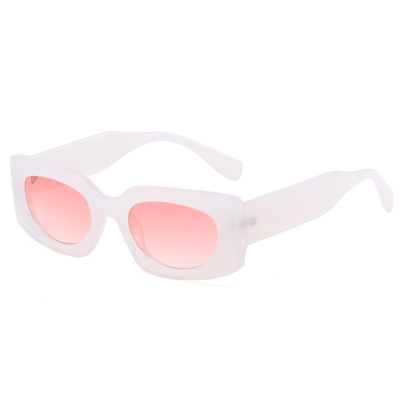 Damen modische Sonnenbrille mit klassischem Rahmen Karnz