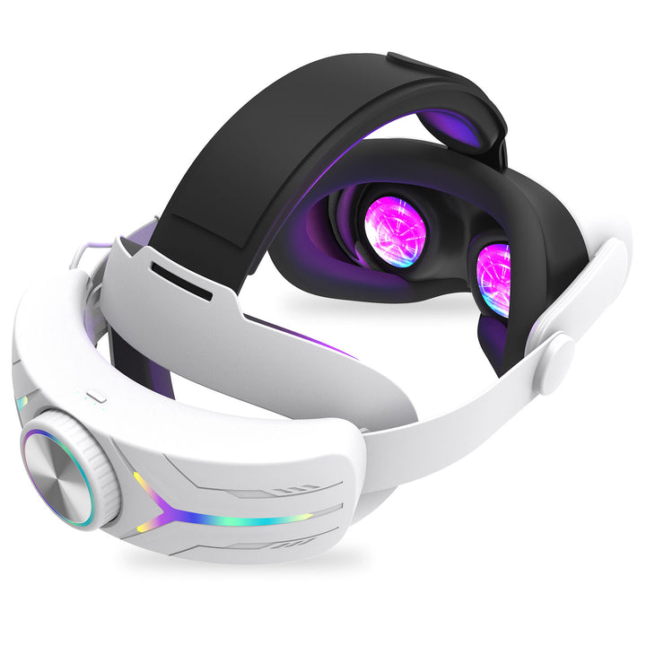 Hochmodernes VR-Headset mit Verbesserter Farbtechnologie Karnz