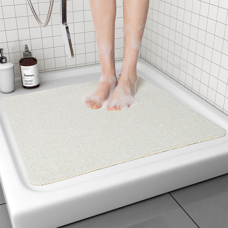 Ultra-absorbierende strukturierte Badmatte