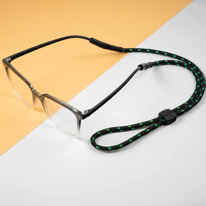 Verstellbares Lanyard Brillenhalter Karnz