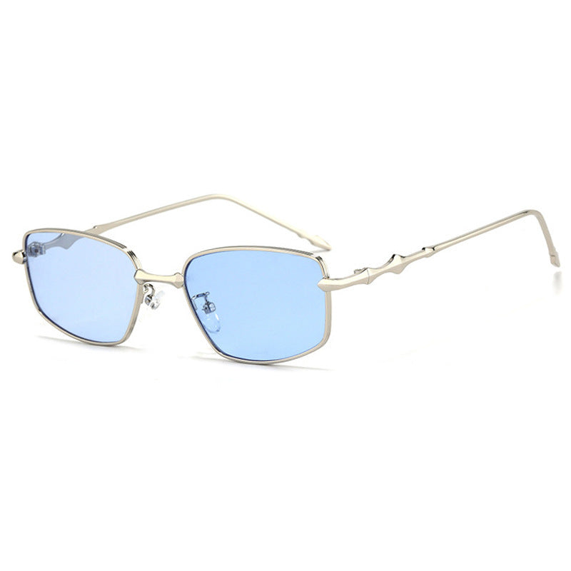 Damen modische quadratische Sonnenbrille im einzigartigen Design Karnz
