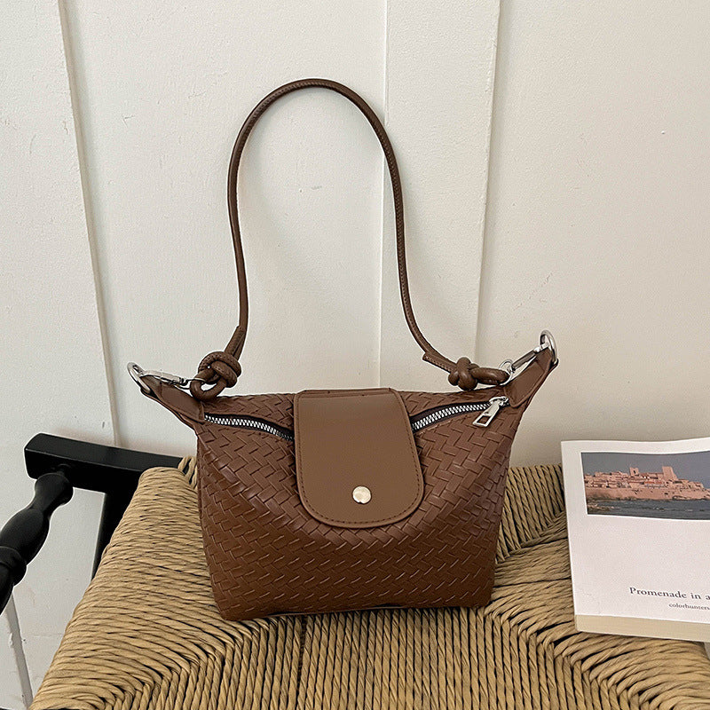 Gewebte Handliche Eimer Tasche