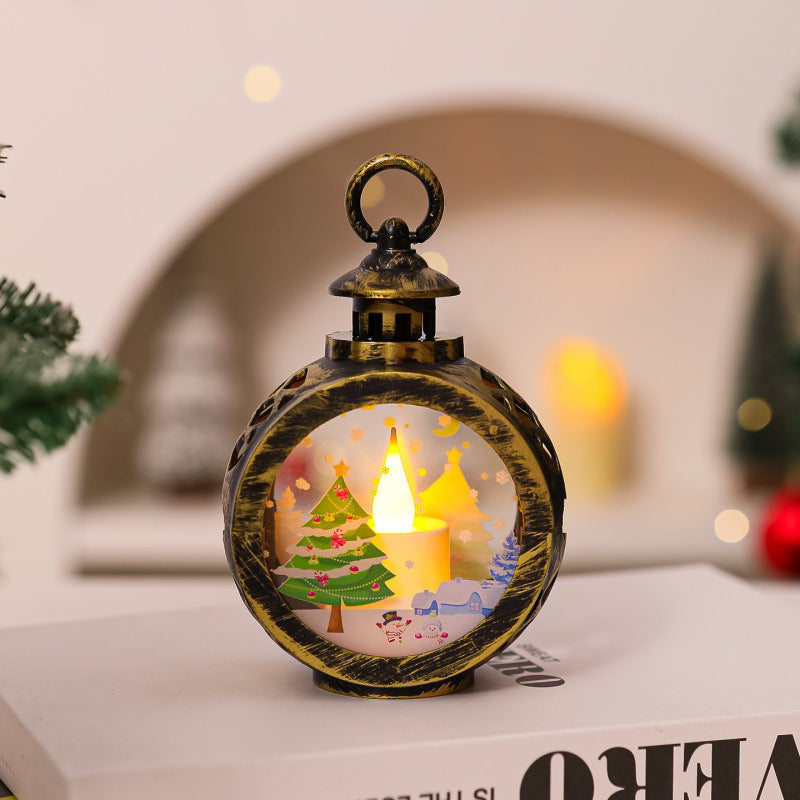 LED Weihnachtslaterne Karnz