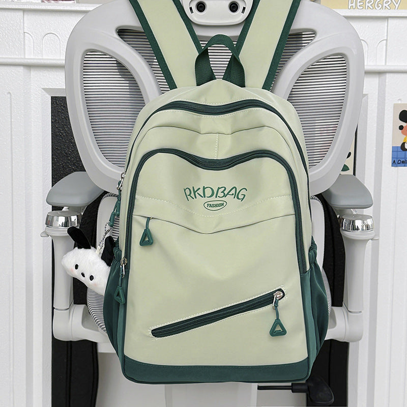 Stilvoller Multi-Taschen-Reise-Rucksack Karnz