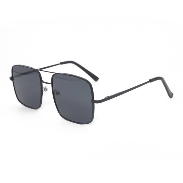 Modische Oversized-Sonnenbrille Im Eleganten Quadratdesign Karnz
