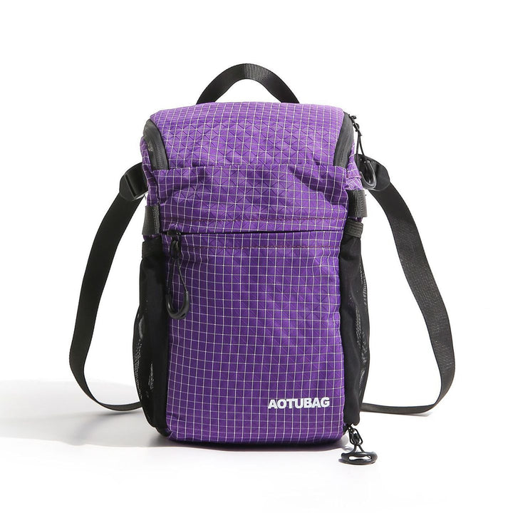Vielseitiger kompakter Reiserrucksack Karnz