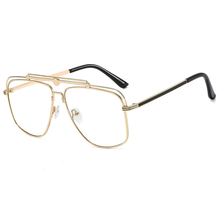 Damen Sonnenbrille im eleganten Retro-Stil Karnz