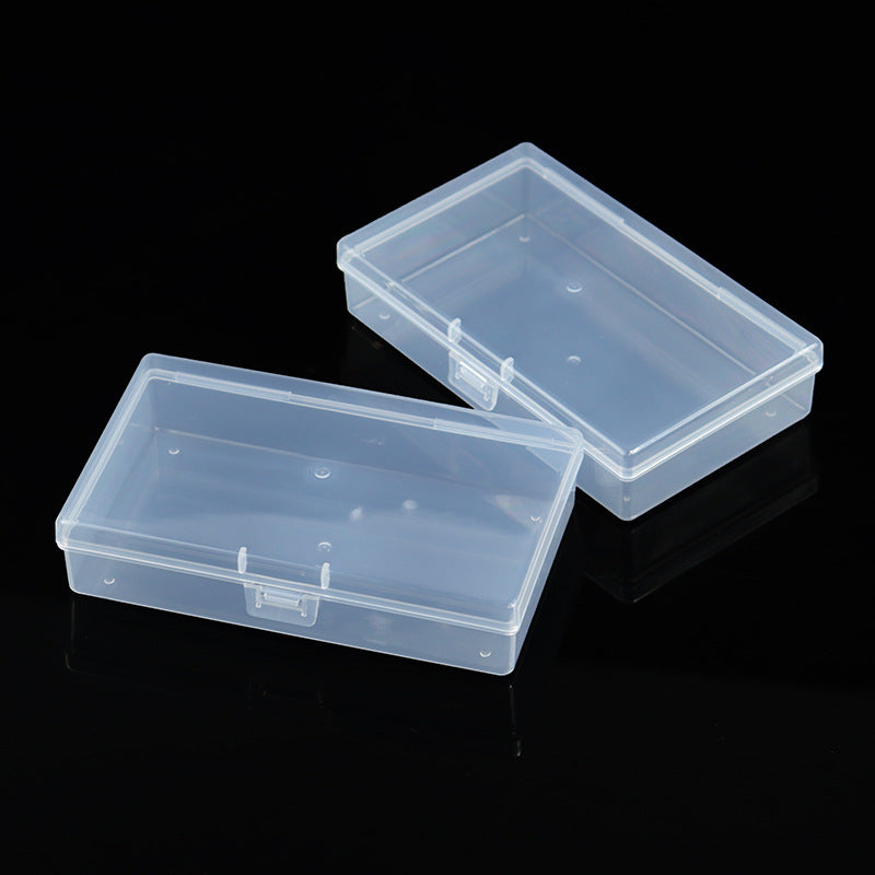 Multi-Funktions Transparente Bastelorganisatoren Box Karnz